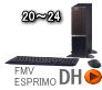 FMV ESPRIMO DH