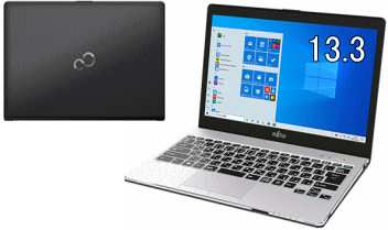 【超美品 Win10アップ済み】富士通LIFEBOOK SH560 13.3型