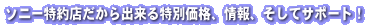 �\�j�[����X�J�X�K�f���L�AVAIO��AIBO�Ȃ�sony���i�����X�����ł���d���Ă��܂��B