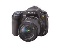 SONYデジタル一眼レフカメラ α300 ソニースタイルモデル