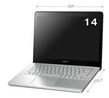 VAIO Fit14  I[i[[h