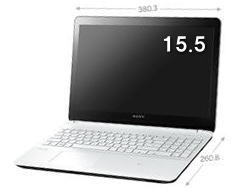 VAIO Fit15E  オーナーメード