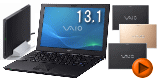 VAIO Z 13の販売ページへ