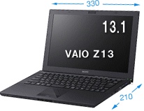 VAIO Z 13