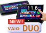 VAIO DUO 11 の詳細