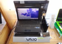 VAIO Z 展示機