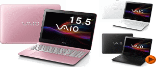 VAIO Fit 15Eオーナーメードの詳細