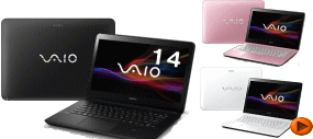 VAIO Fit 14Eオーナーメードの詳細