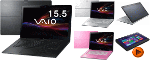 VAIO Fit 15Aオーナーメードの詳細