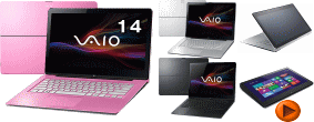 VAIO Fit 14Aオーナーメードの詳細