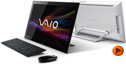 VAIO TAP 21 オーナーメード