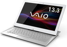 VAIO DUO13 ホワイト