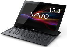 VAIO DUO13 ブラック