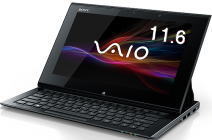 VAIO DUO11 ブラック