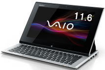 VAIO DUO11 シルバー