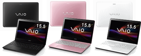 VAIO Fit 15E