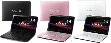 VAIO Fit 14E