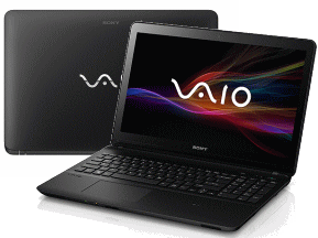 VAIO Fit15E ubN