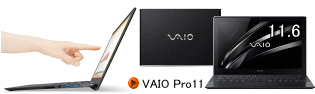 VAIO Pro 11̏ڍ׃y[W