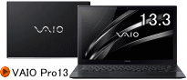 VAIO Pro 13̏ڍ׃y[W