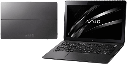 VAIO Z VJZ13A1ブラック